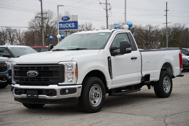 New 2023 Ford F350 XL w/ XL Chrome Package image 3