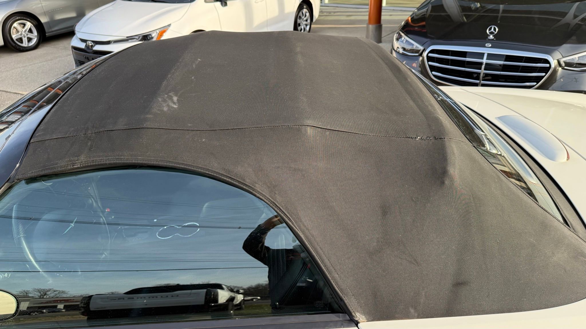 Used 2003 Ford Thunderbird image 43