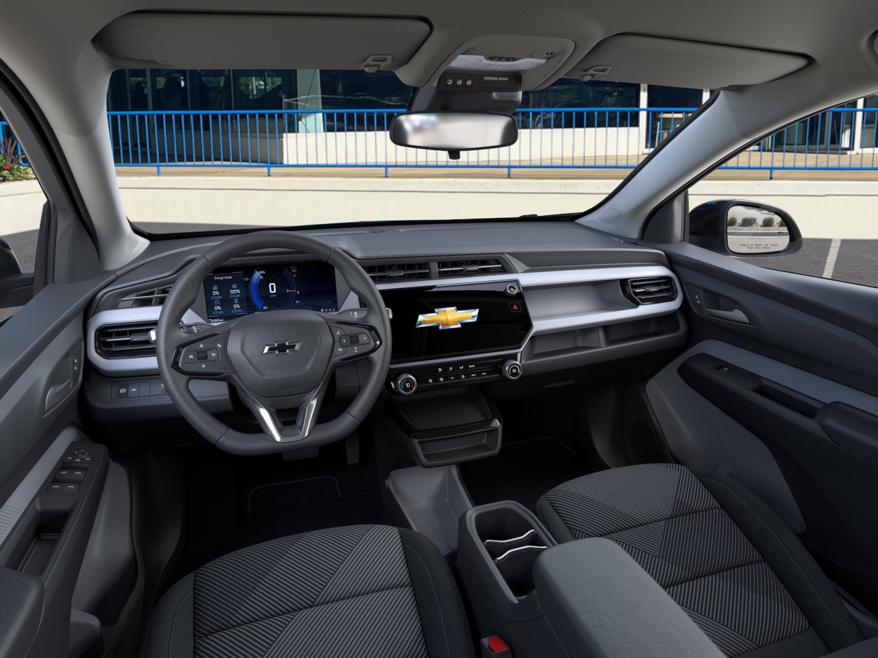 New 2027 Chevrolet Bolt LT FWD image 15