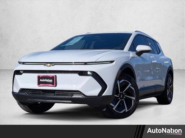 New 2026 Chevrolet Equinox EV LT