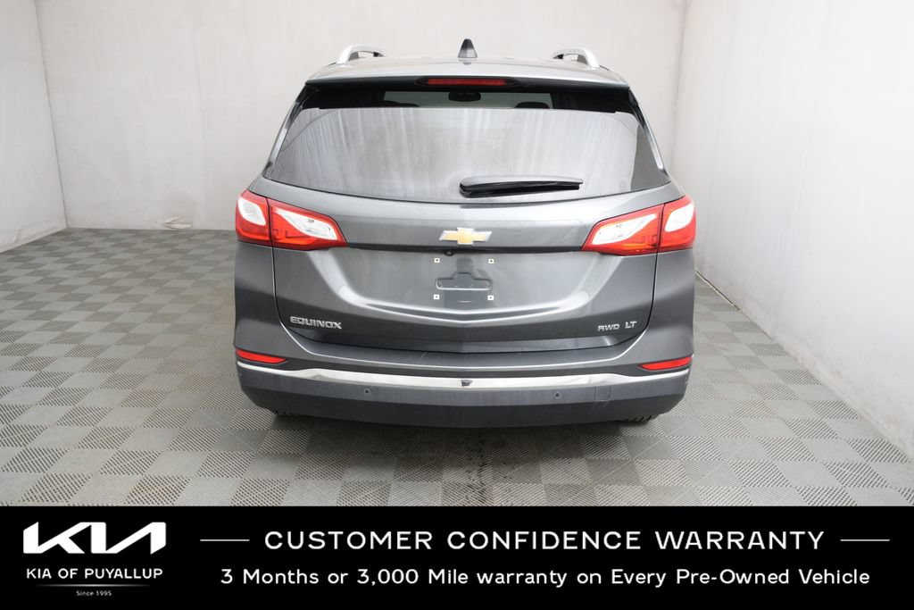 Used 2021 Chevrolet Equinox LT AWD/4WD image 6