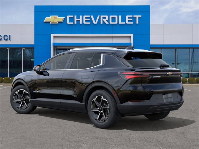 New 2026 Chevrolet Equinox EV LT image 3