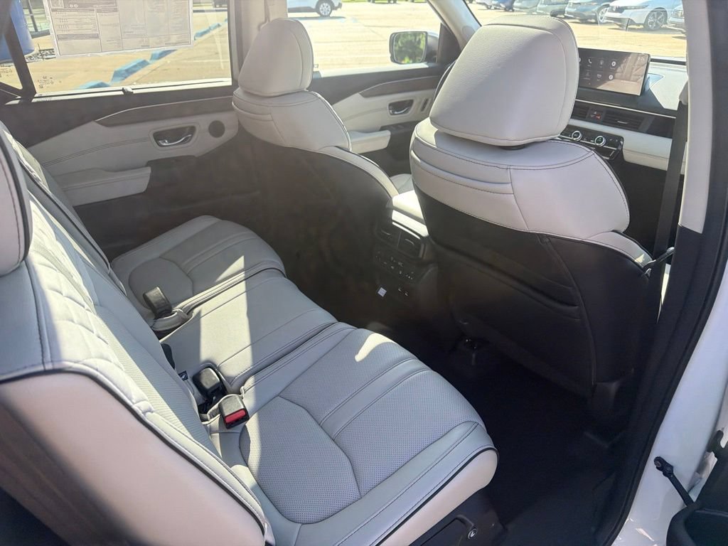 New 2026 Honda Pilot Elite image 38