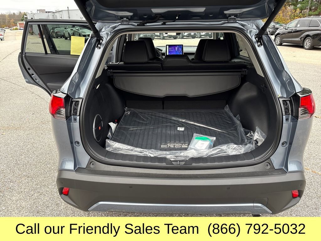New 2026 Toyota Corolla Cross XLE w/ Convenience Package image 19