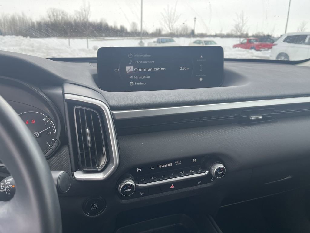 Used 2025 MAZDA CX-50 AWD 2.5 S w/ Preferred Package image 16