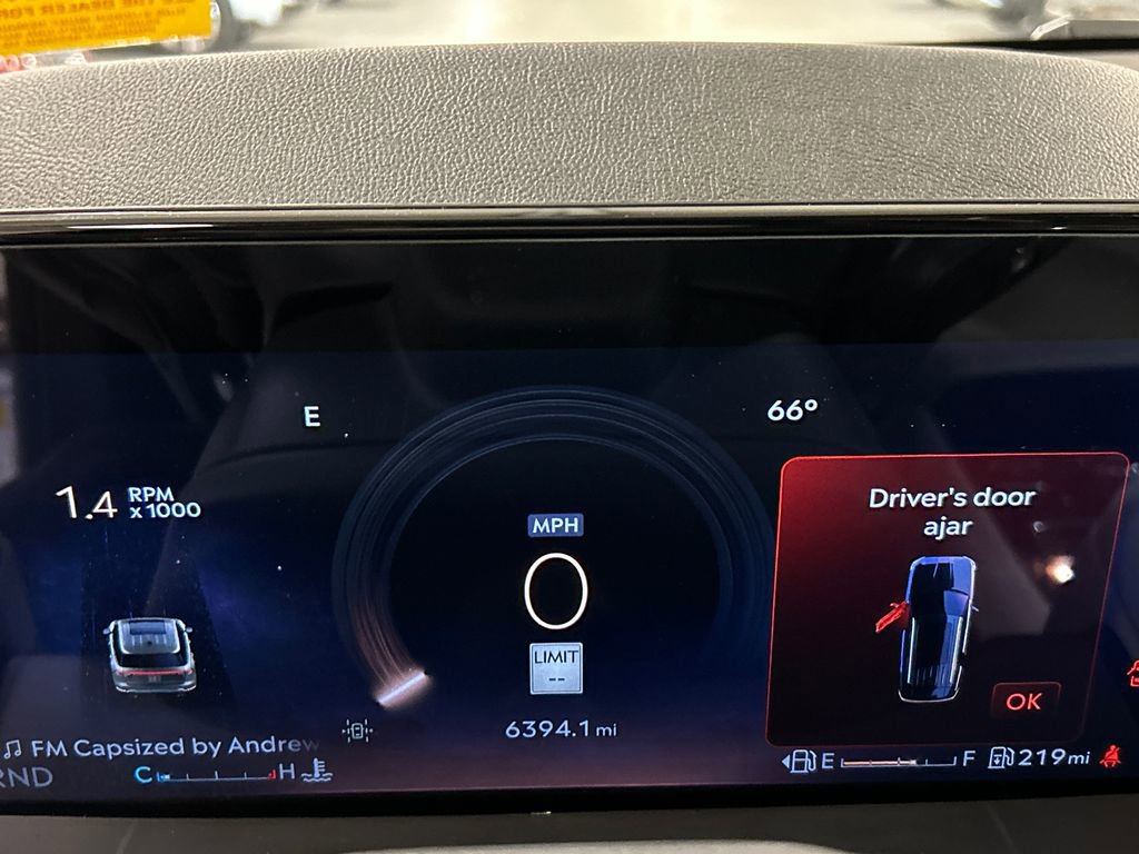 Used 2026 Lincoln Aviator AWD image 14