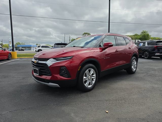 Used 2020 Chevrolet Blazer LT image 16