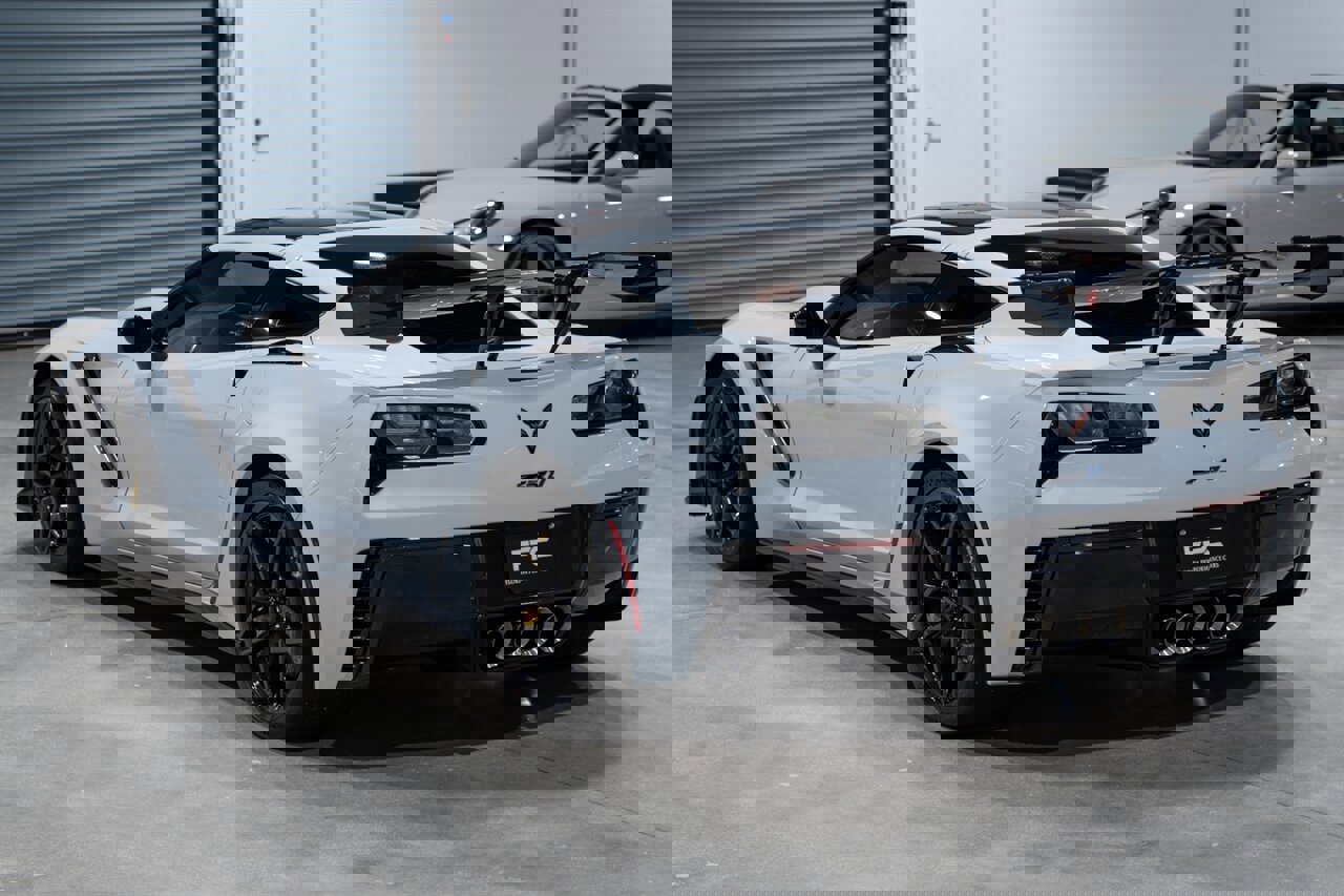 Used 2019 Chevrolet Corvette ZR1 w/ ZTK Track Performance Package image 66