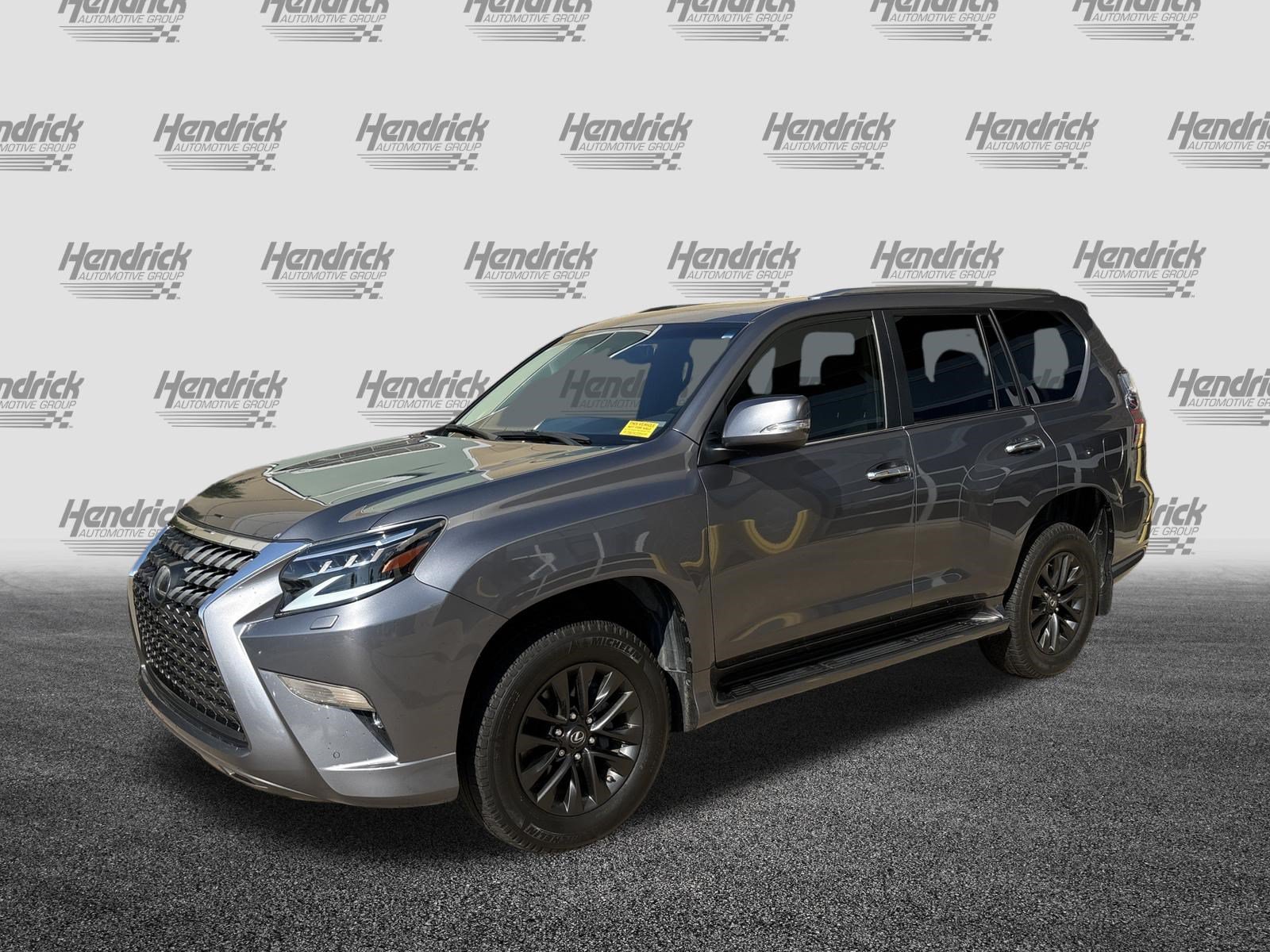 Used 2020 Lexus GX 460 Premium w/ Premium Package AWD/4WD image 5