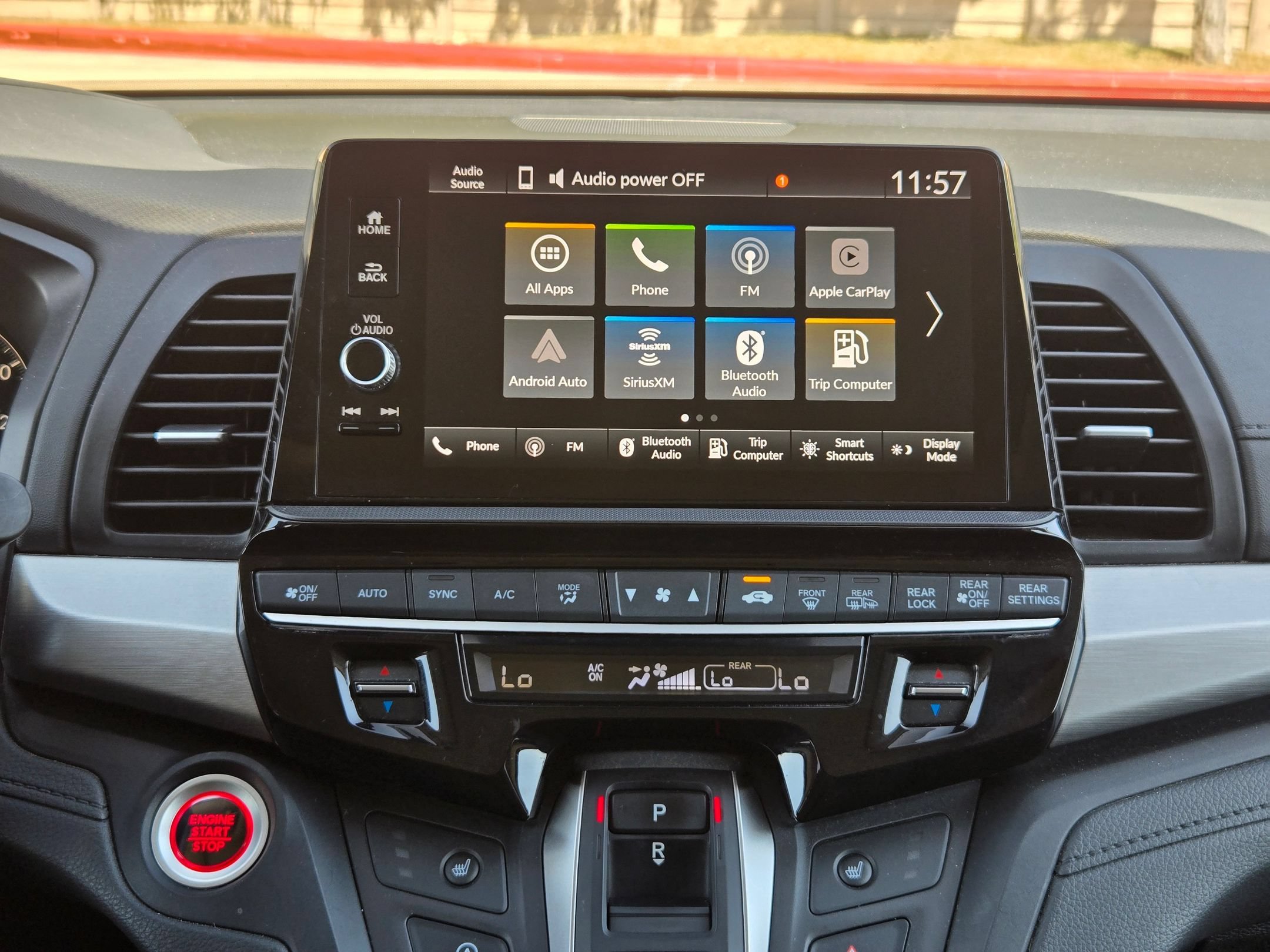 Certified 2025 Honda Odyssey EX-L image 15