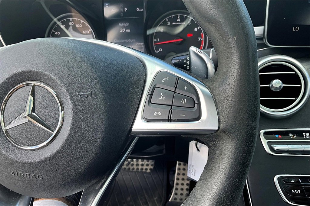 Used 2017 Mercedes-Benz C 43 AMG 4MATIC Sedan image 18