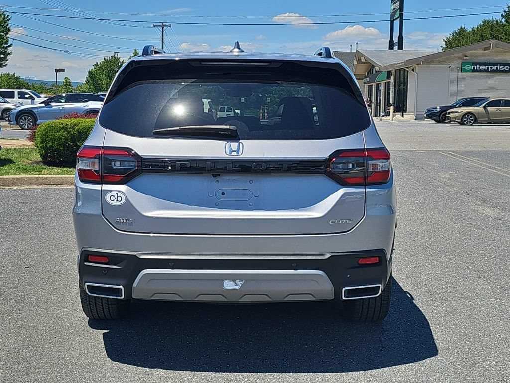 Used 2024 Honda Pilot Elite image 14