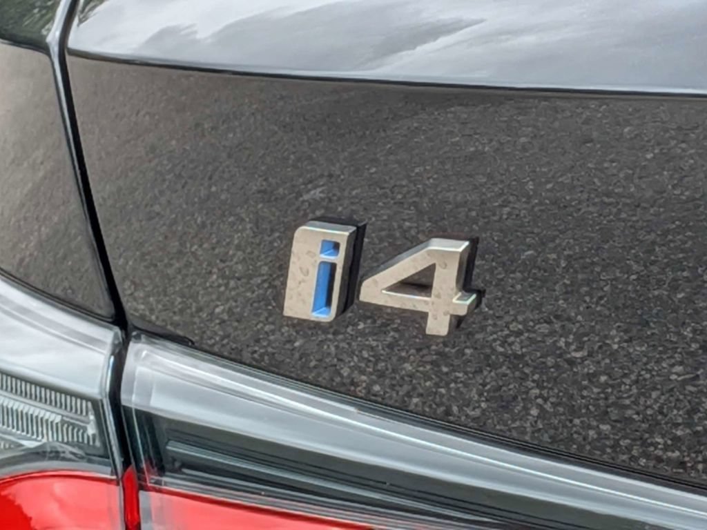 Used 2024 BMW i4 M50 w/ Premium Package AWD/4WD image 13