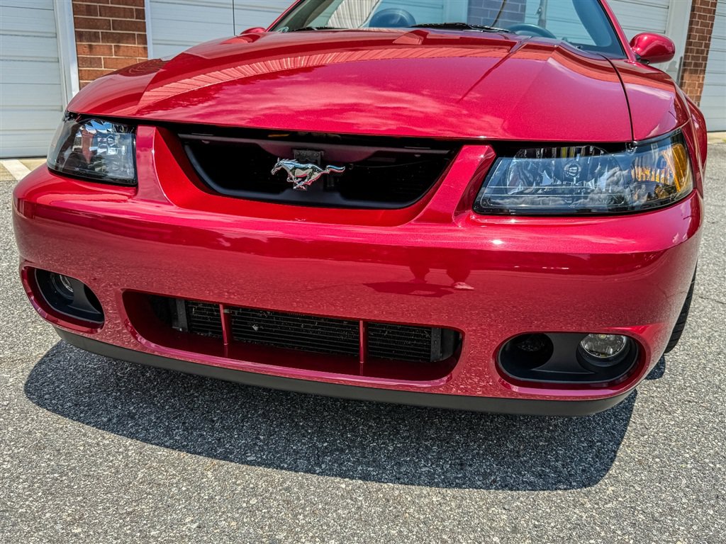 Used 2004 Ford Mustang Cobra RWD image 16