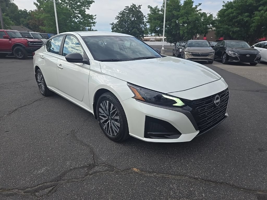New 2026 Nissan Altima 2.5 SV AWD/4WD image 3