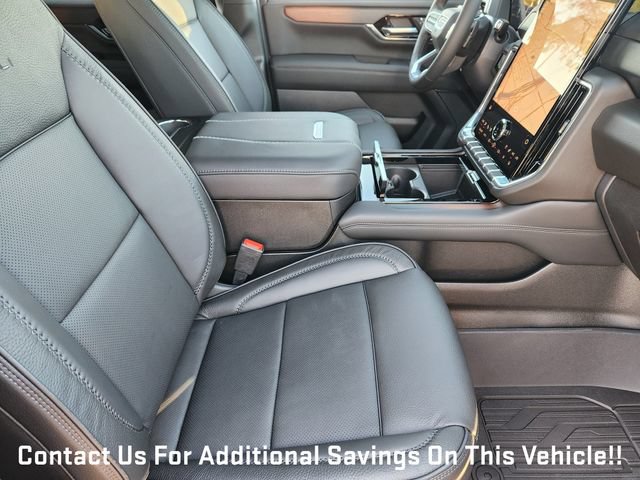 New 2026 GMC Yukon XL Denali w/ Sun & Power Step Package AWD/4WD image 10