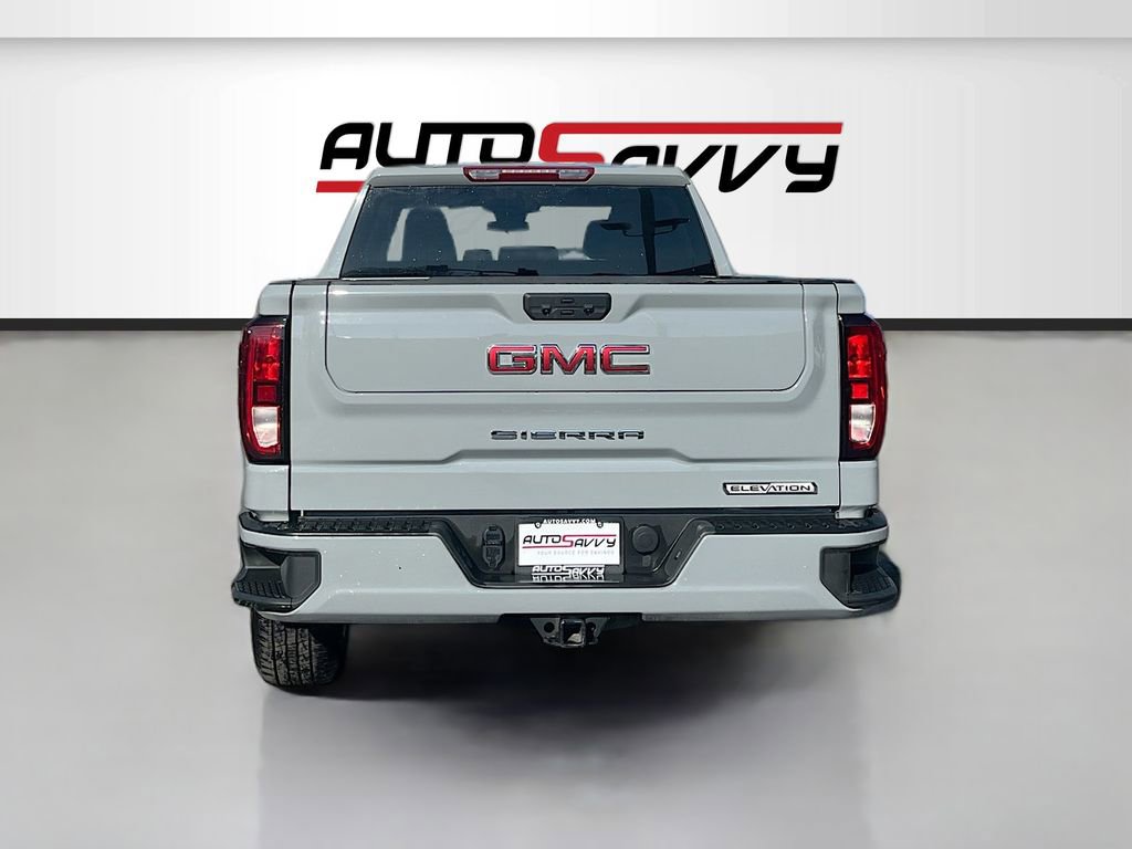 Used 2024 GMC Sierra 1500 Elevation image 6