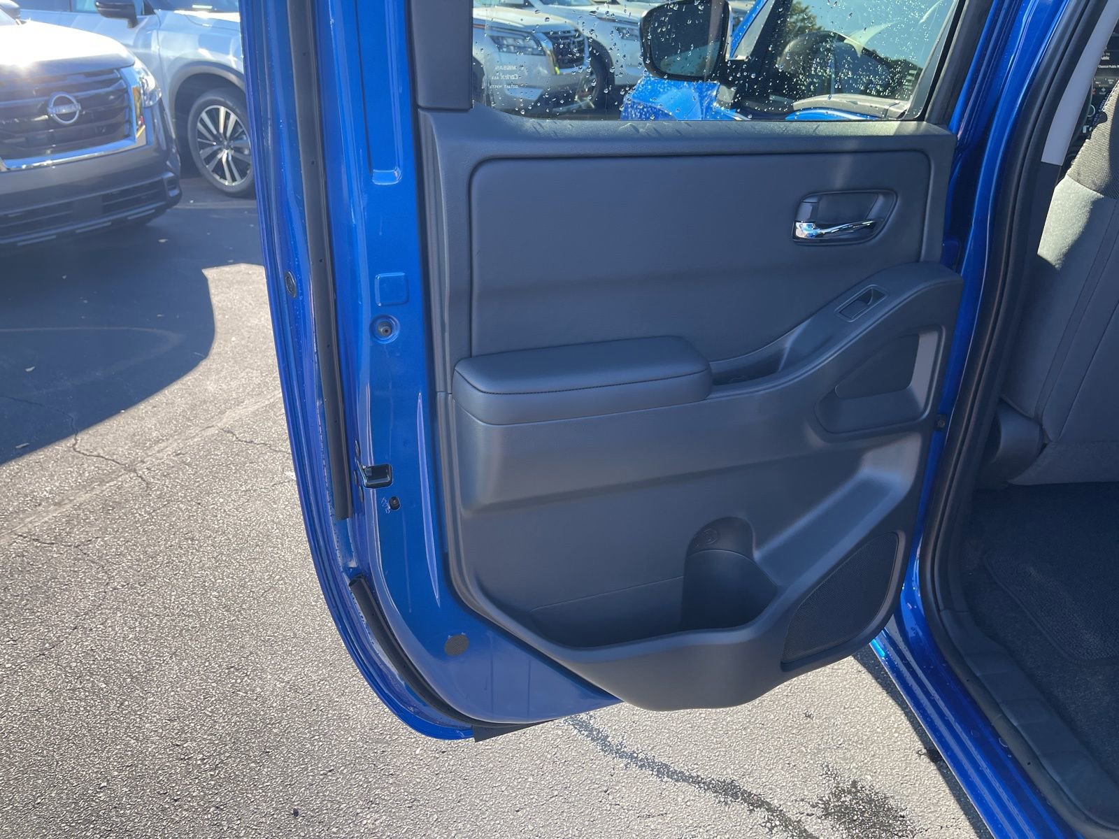 New 2026 Nissan Frontier SV w/ Tow Package image 15