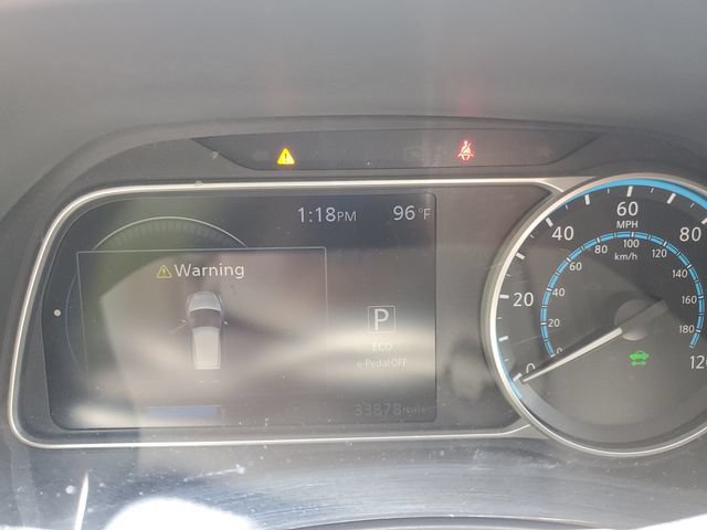 Used 2023 Nissan Leaf S FWD image 20