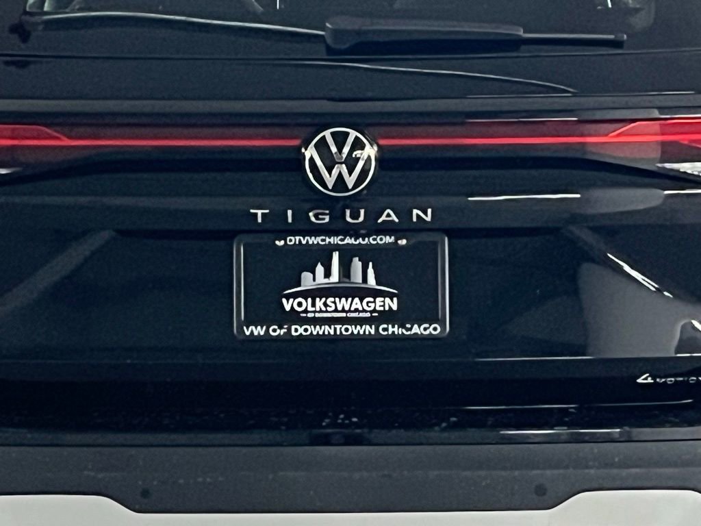 New 2026 Volkswagen Tiguan S FWD image 35