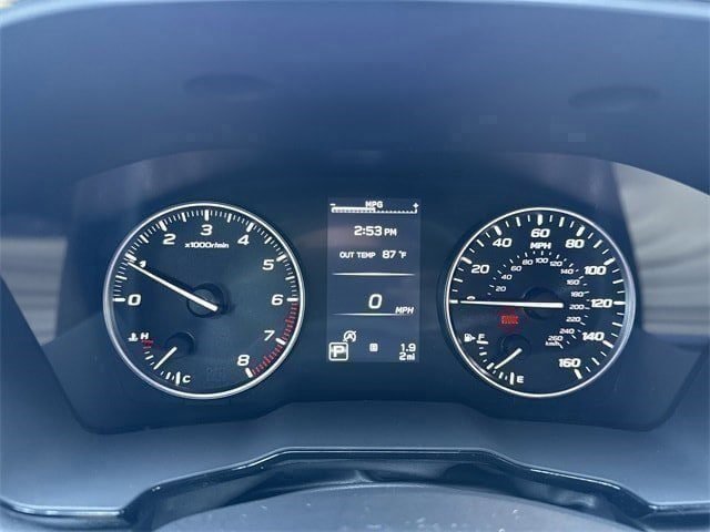 New 2025 Subaru Legacy Premium image 10