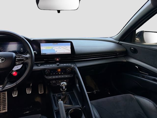 Used 2022 Hyundai Elantra N FWD image 23