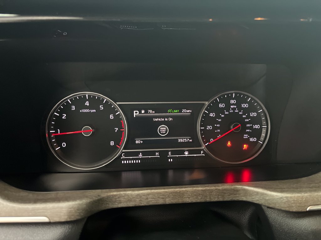 Used 2023 Kia Sorento EX FWD image 17