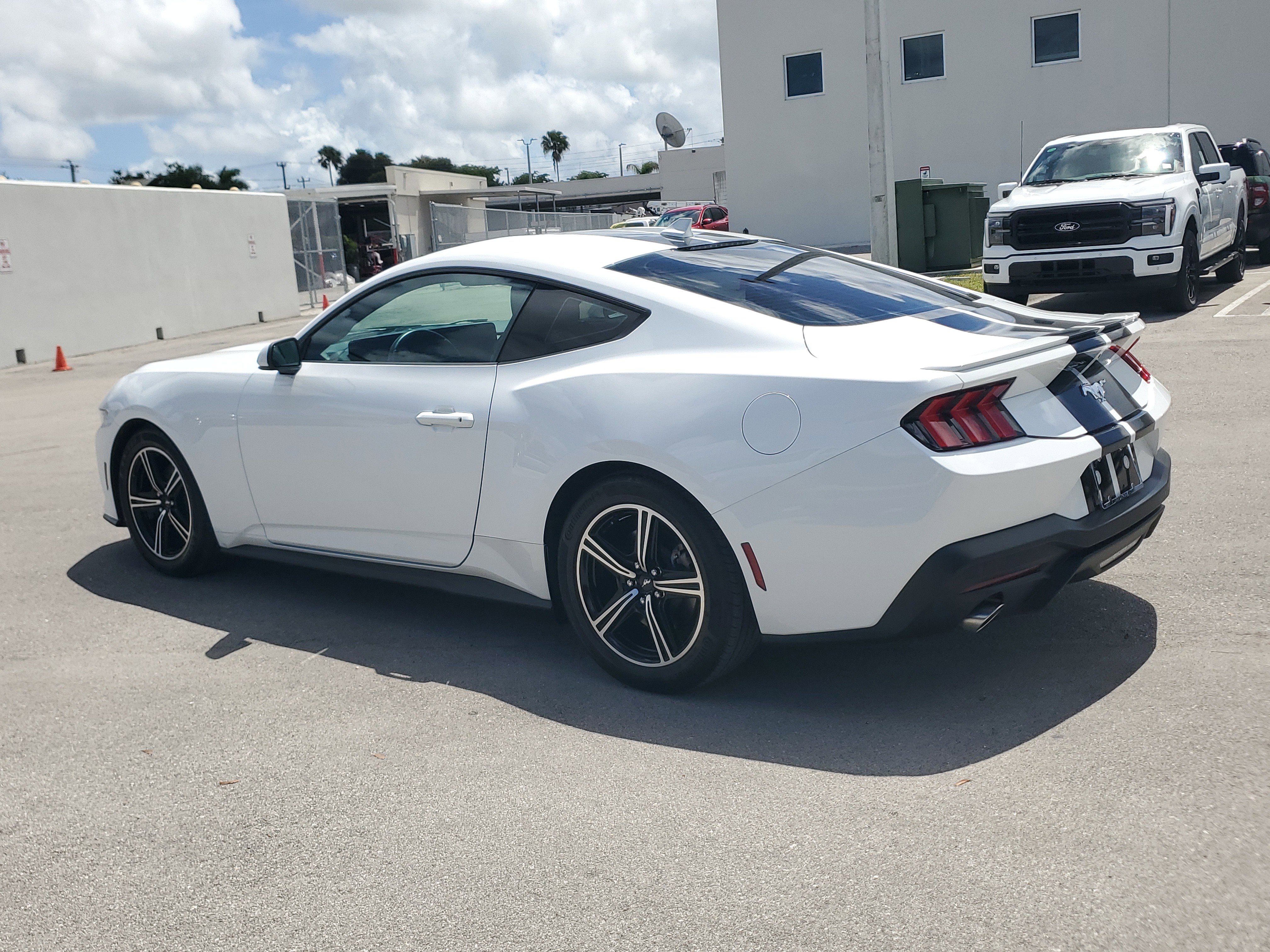 Used 2024 Ford Mustang Premium image 7
