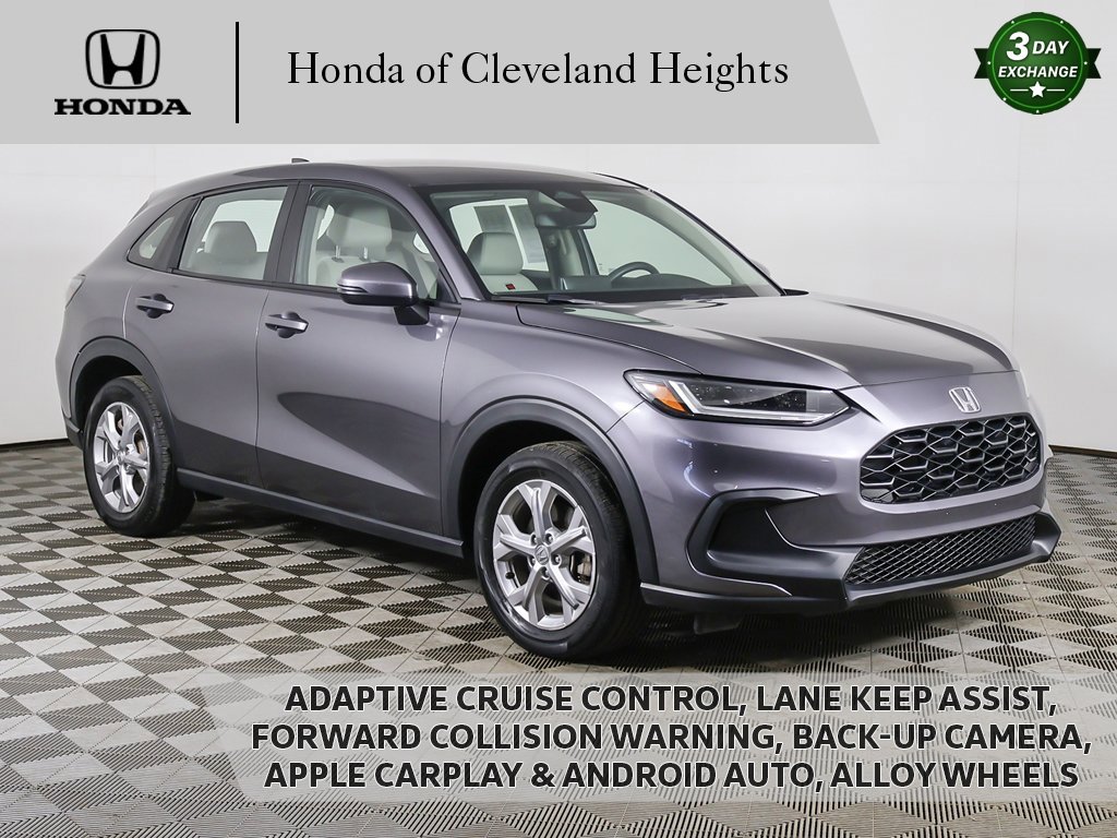 Used 2023 Honda HR-V LX image 1