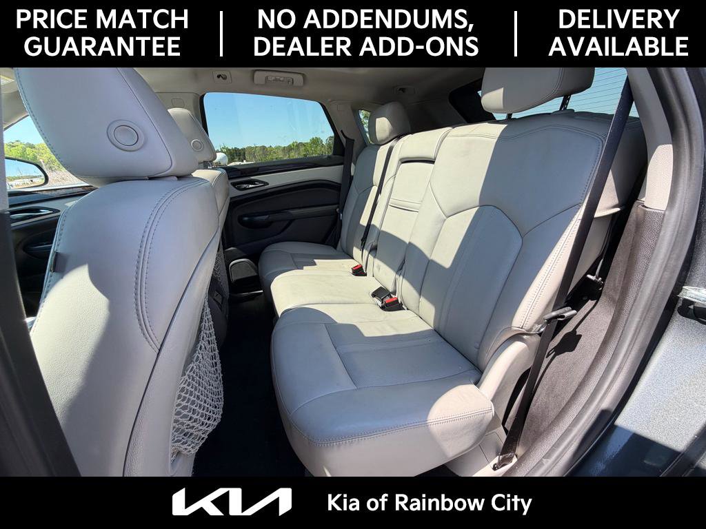 Used 2015 Cadillac SRX Luxury w/ Driver Awareness Package image 16