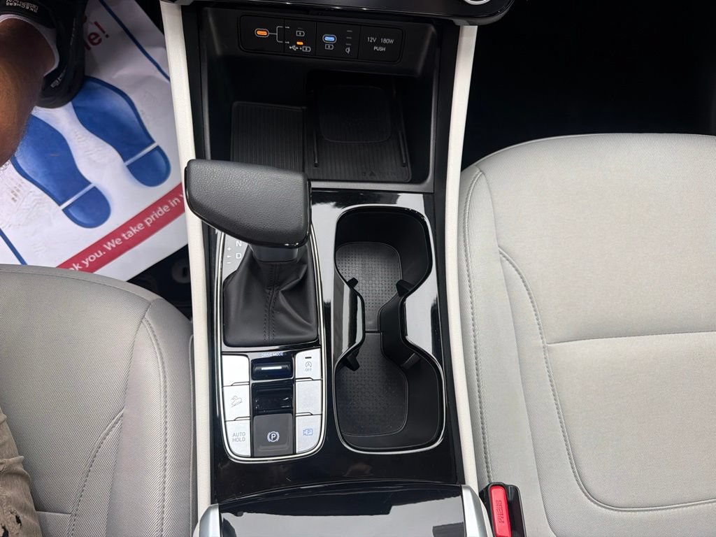 Used 2025 Hyundai Tucson SEL FWD image 35
