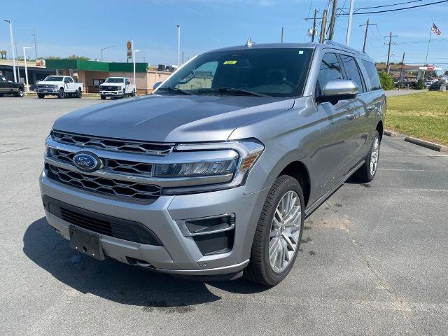 Certified 2023 Ford Expedition Max Platinum image 3