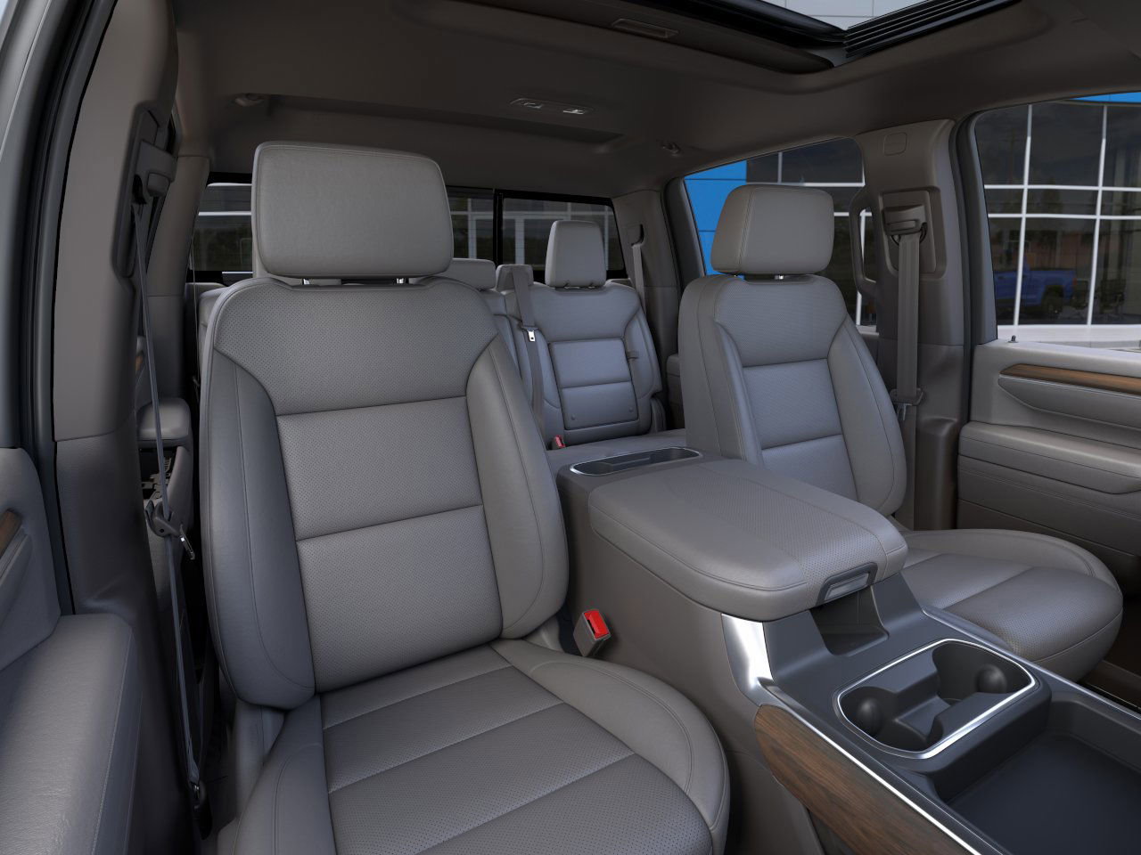 New 2026 GMC Sierra 2500 SLT w/ SLT Premium Package image 17