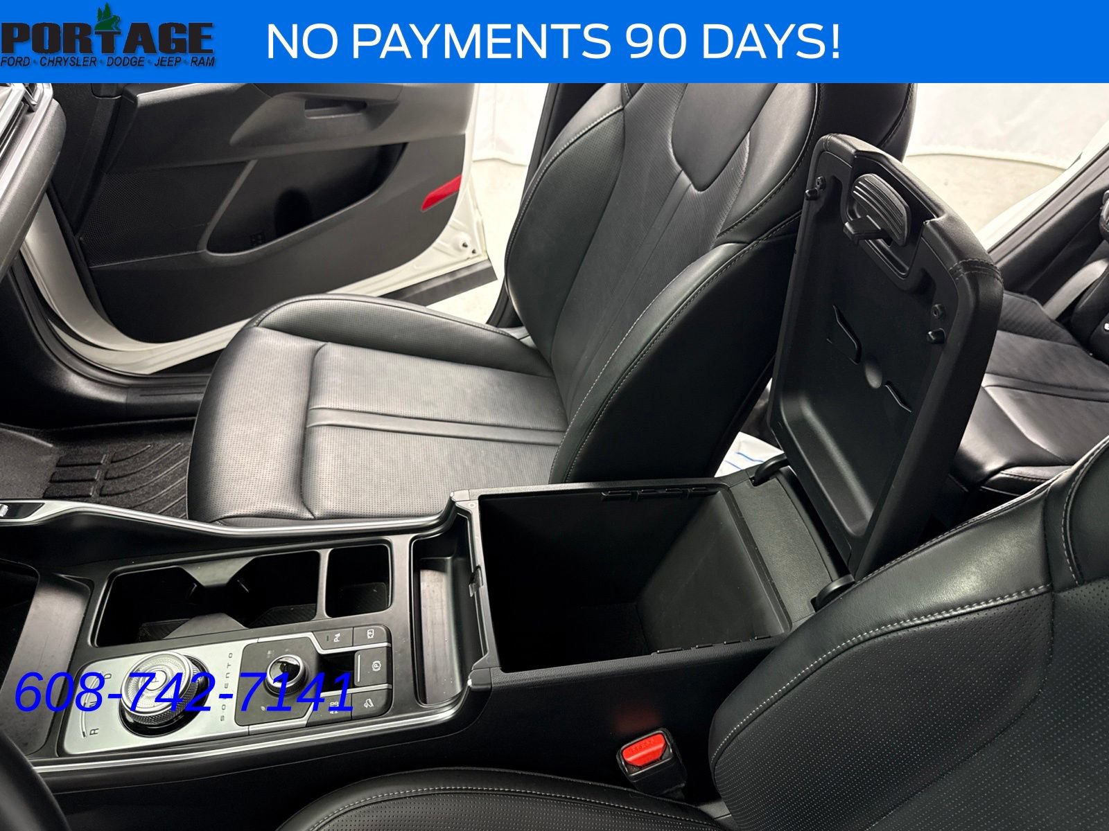 Used 2025 Kia Sorento EX w/ EX Panoramic Sunroof Package AWD/4WD image 20
