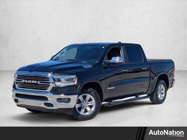 Used 2020 RAM 1500 Laramie image 1