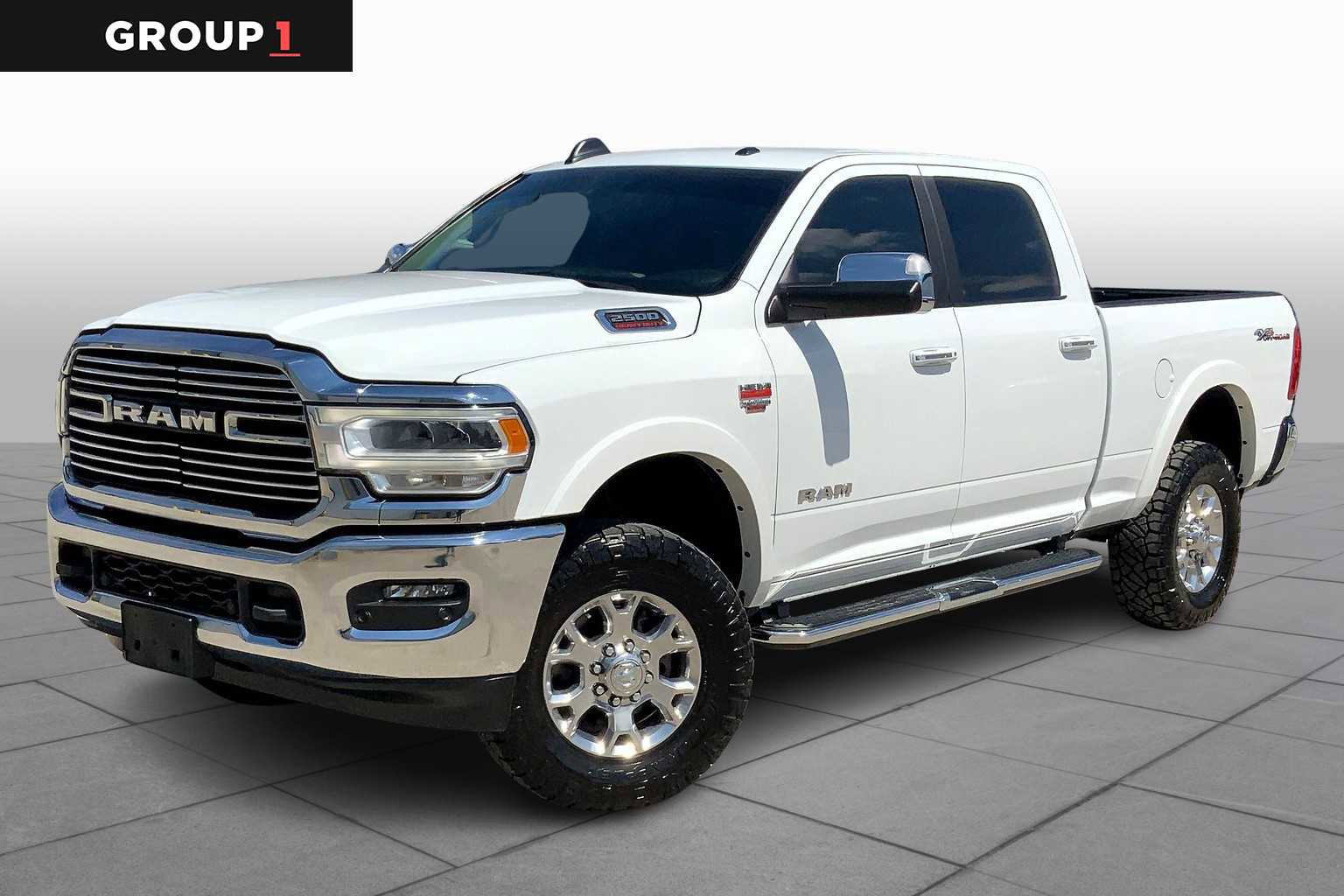Used 2022 RAM 2500 Laramie
