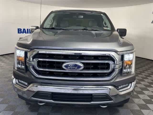 Used 2021 Ford F150 XLT w/ Equipment Group 302A High AWD/4WD image 8