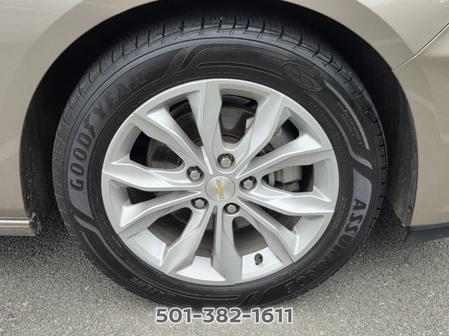 Used 2023 Chevrolet Malibu LT FWD image 22
