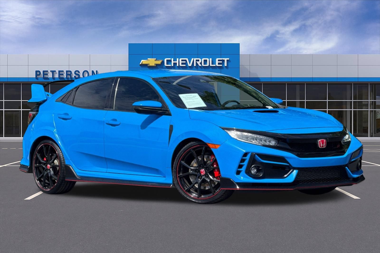 Used 2021 Honda Civic Type R video 2