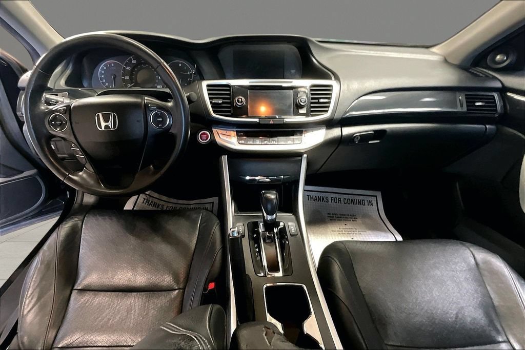 Used 2015 Honda Accord EX-L image 14