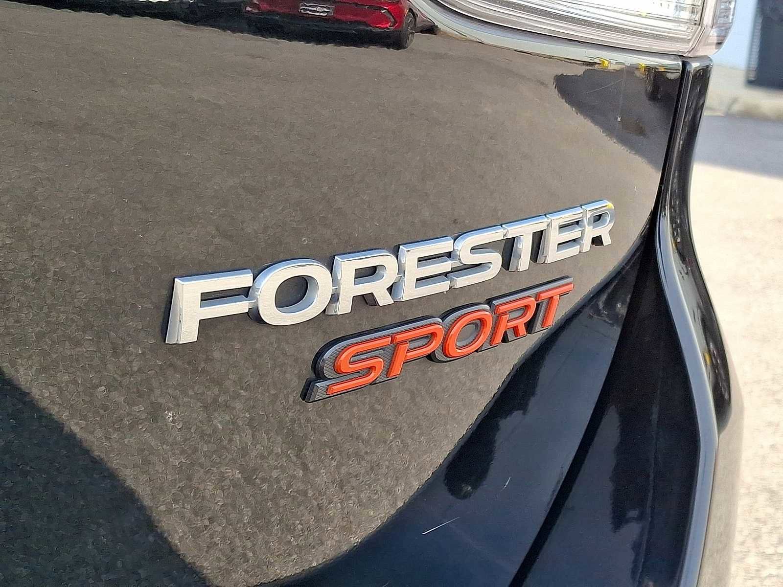 Used 2023 Subaru Forester Sport image 37