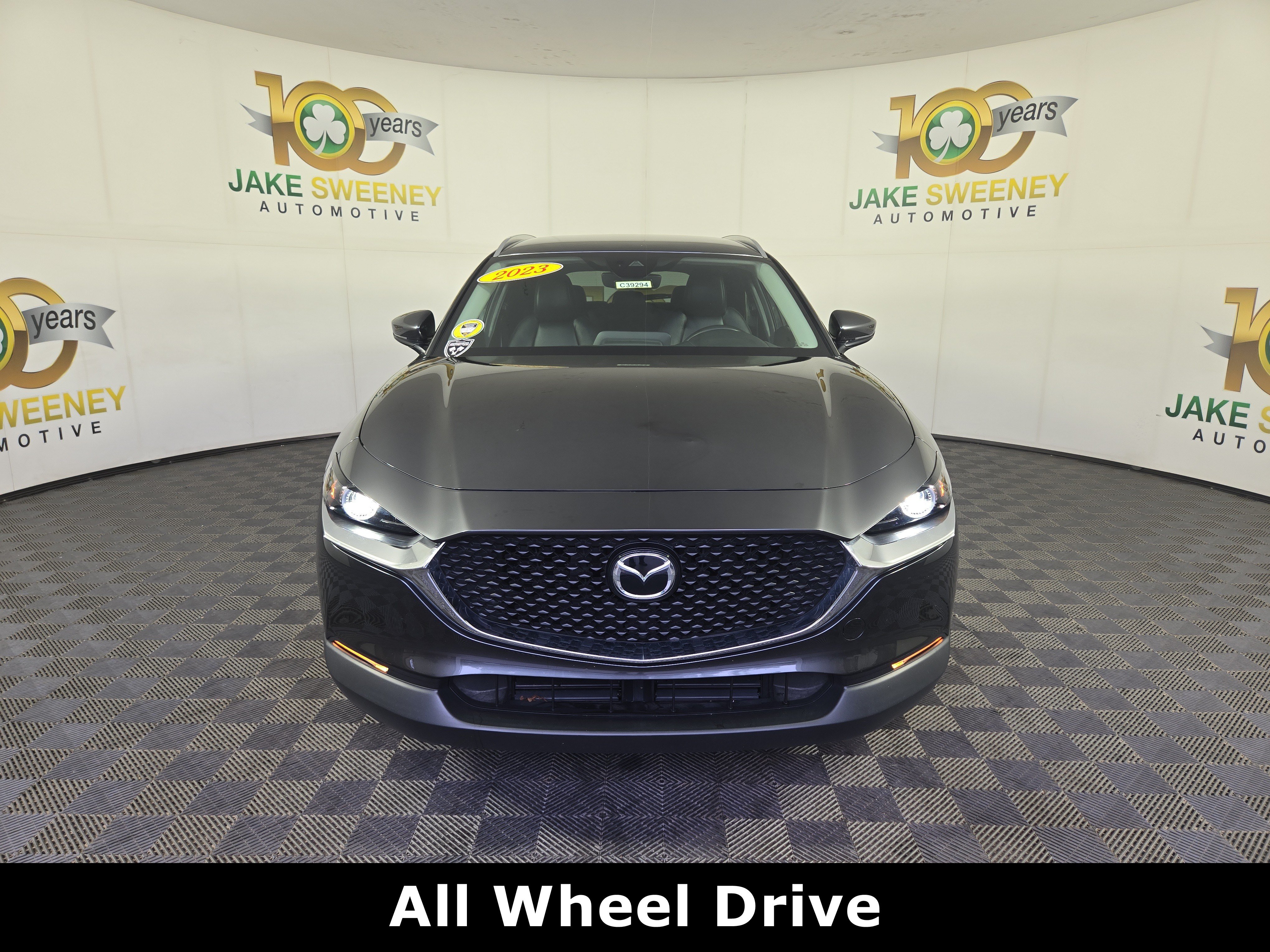 Used 2023 MAZDA CX-30 AWD 2.5 S w/ Select Package image 3