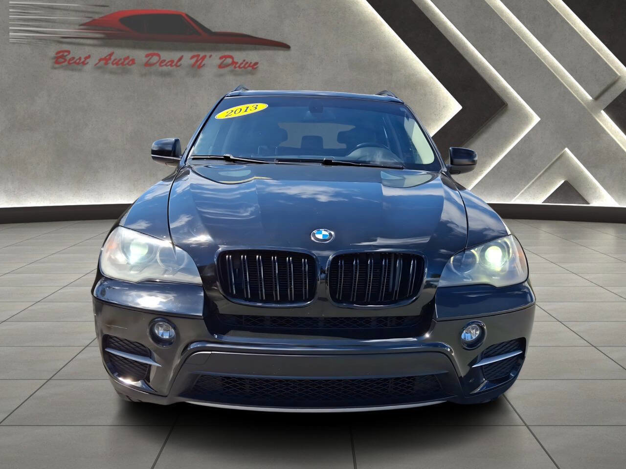 Used 2013 BMW X5 xDrive35i image 3