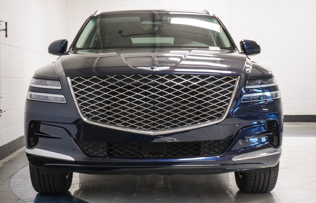 Used 2024 Genesis GV80 2.5T AWD/4WD image 38