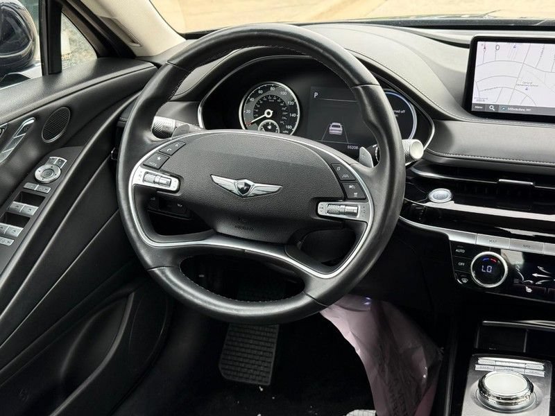 Used 2023 Genesis G80 2.5T AWD/4WD image 14