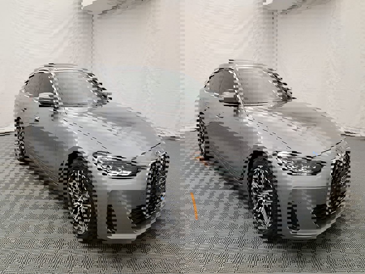 Used 2024 BMW 430i Gran Coupe xDrive image 3