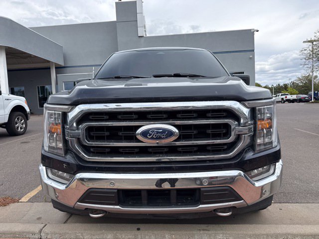 Used 2021 Ford F150 XLT w/ Equipment Group 302A High AWD/4WD image 3