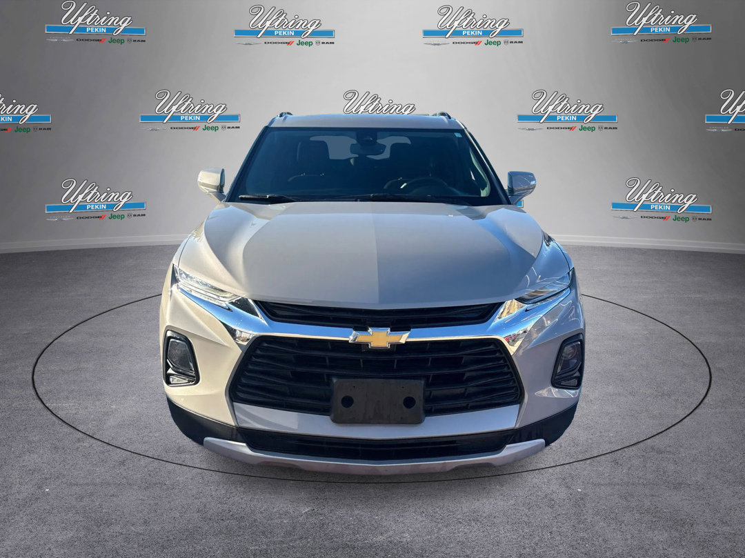 Used 2021 Chevrolet Blazer LT image 8