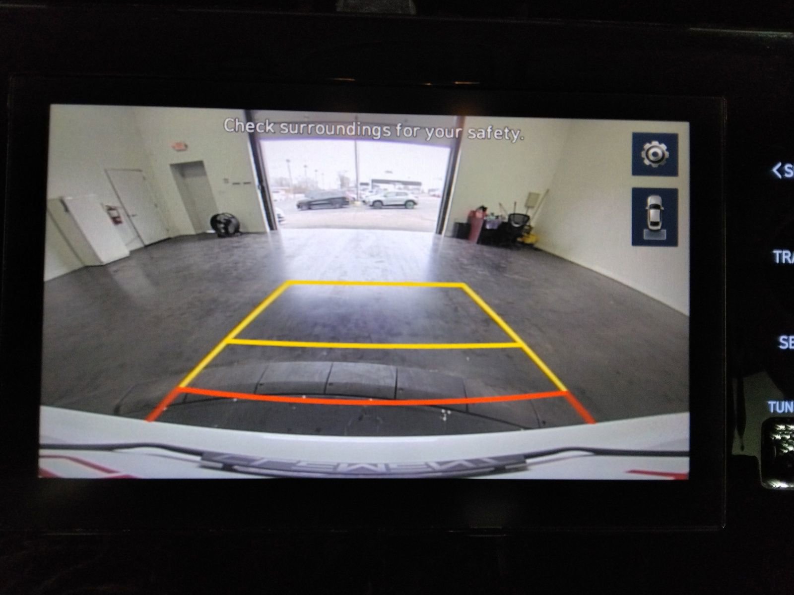 Used 2023 Hyundai Tucson SE image 21