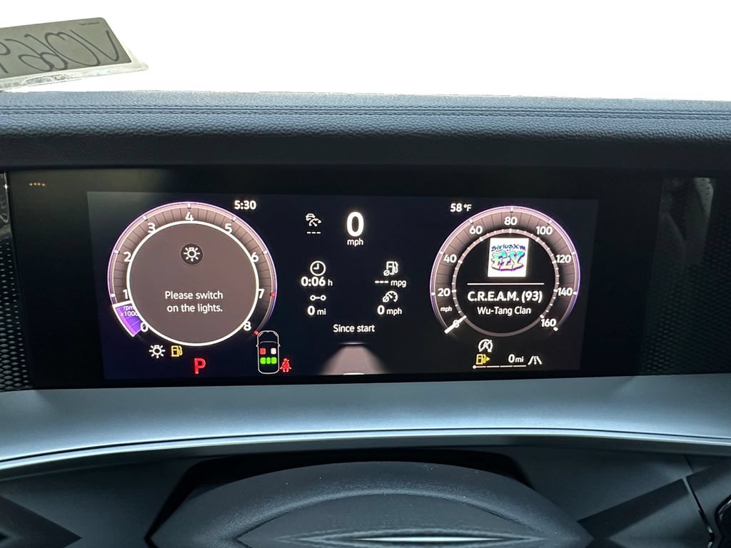 New 2026 Volkswagen Tiguan SE AWD/4WD image 13
